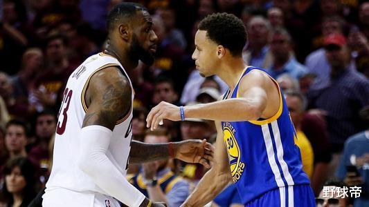 『斯蒂芬·库里』打硬战不行？库里生涯4次抢7，他是这种发挥！没有对比就没有伤害！