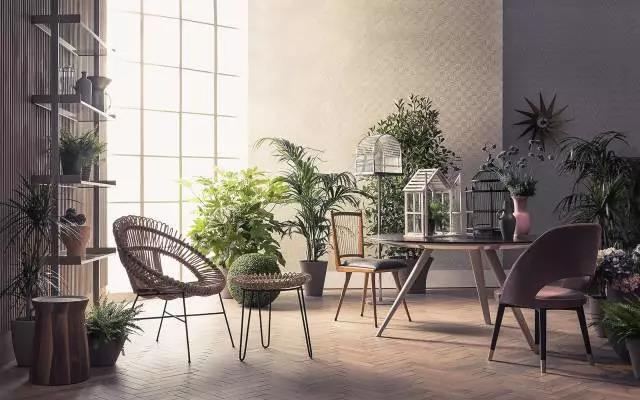 『』装修师傅偷偷跟我说，墙纸不能乱贴，贴不对浪费钱又危害健康