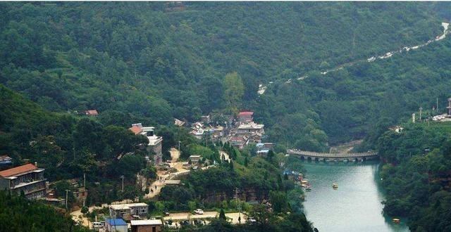 #山西省#中国有个神秘村庄，埋藏“井下”几千年，不通公路少有人发现