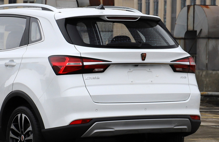 『荣威rx3』9万元级别-荣威RX3vs长安CS35 PLUS