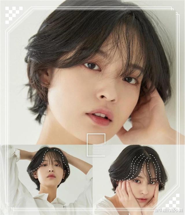 发型|在直男眼中，女生的发型有什么差别？