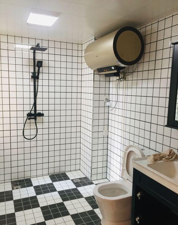 |55平米的婚房装修完工,装修费+软装花了7万,温馨又舒适值了