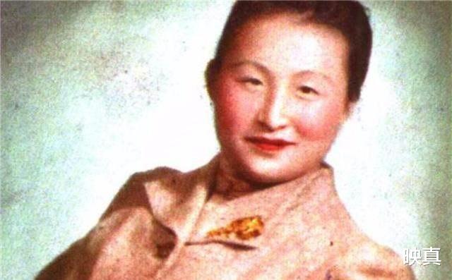 昆山|二太太黄凝素：为张大千生下8个孩子，40岁与牌友生情坚决离婚