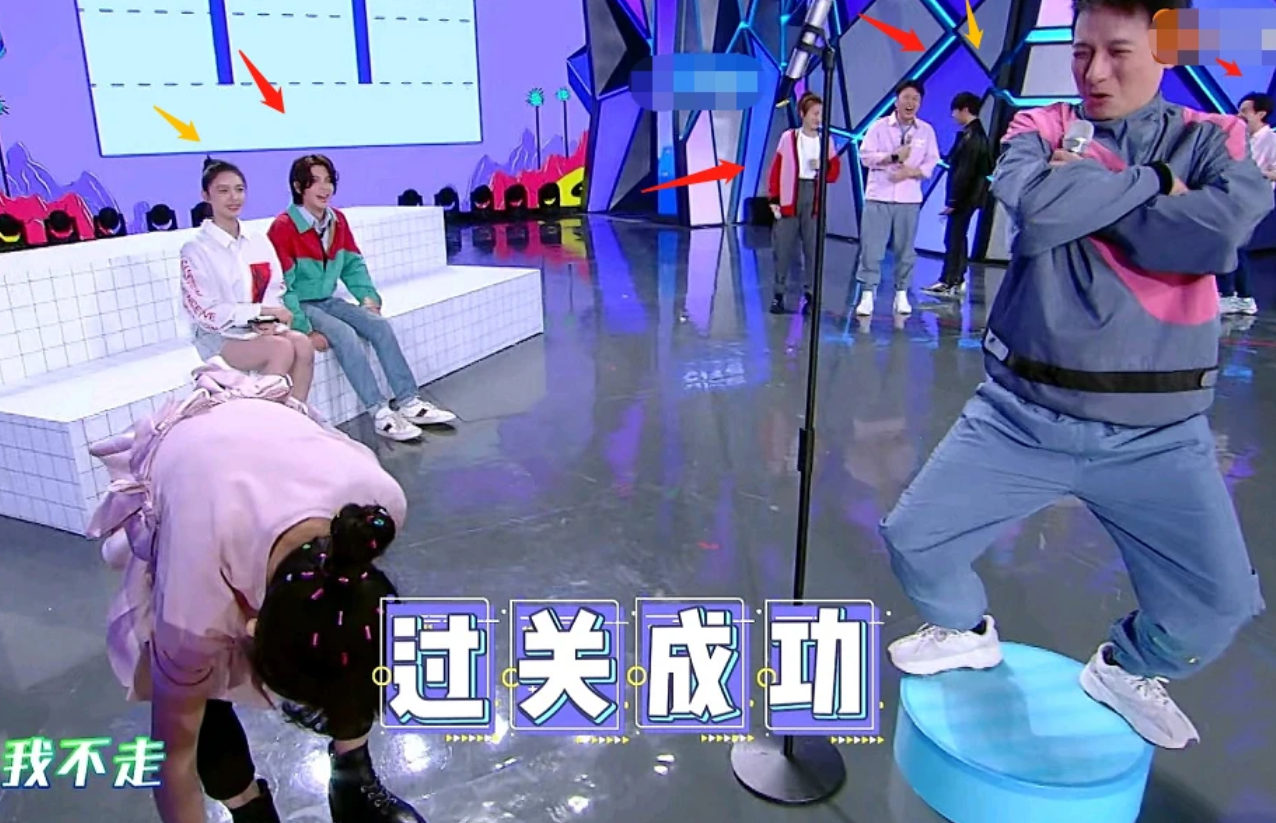 老赖|黄明昊录《快本》强颜欢笑，主持人肆无忌惮当面说“老赖”，太惨