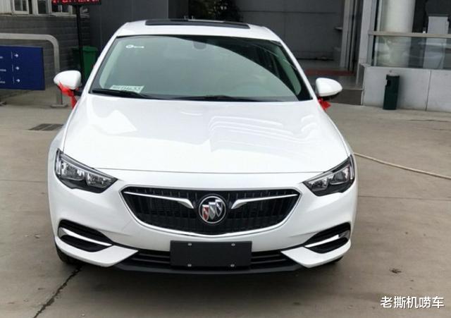 别克君威|今天来点实在的，15万入手的君威值得买吗？是更运动的选择