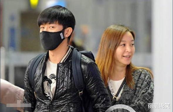 林雨申|林雨申:两个\导演妈\都捧不红,新剧搭小18岁萝莉,却未播先火