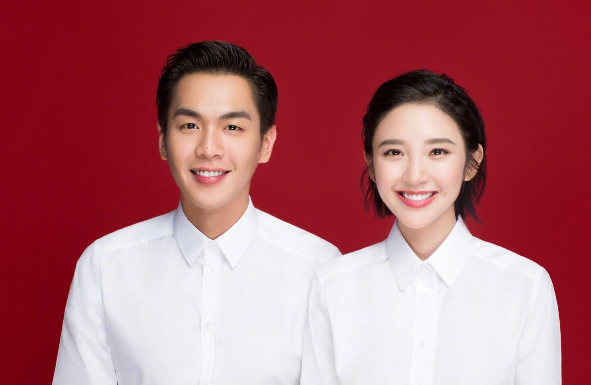 唐艺昕▲唐艺昕顺利产女，张若昀升级爸爸后的举动太搞笑，小公主的婴儿车很独特