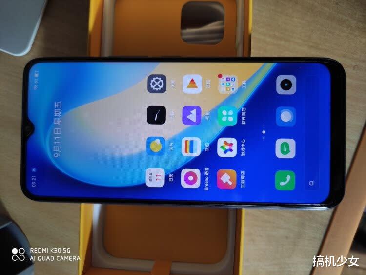 5g手机|OPPO爆发,128GB+五千电池+快充,最便宜的5G手机仅998元