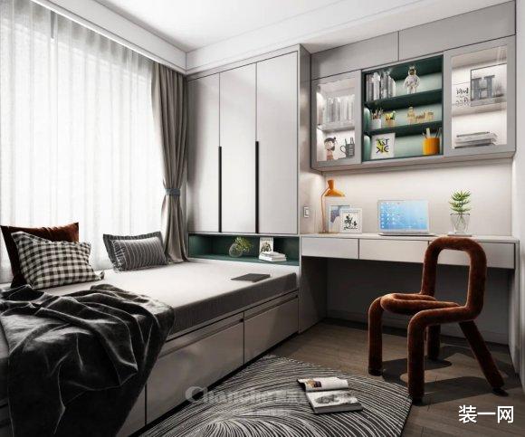 |192㎡现代轻奢风，全屋无主灯设计，简约而不简单！