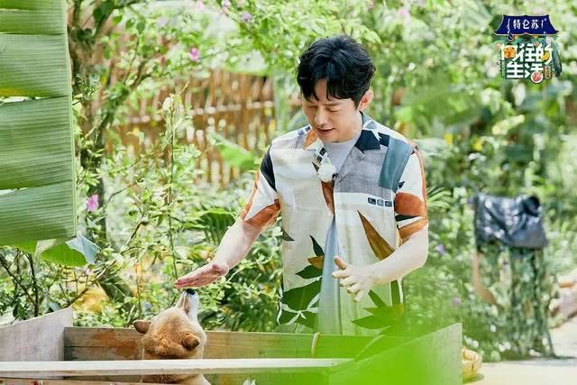 【向往的生活】带不动！何炅怕是不会再参加《向往的生活》第五季！