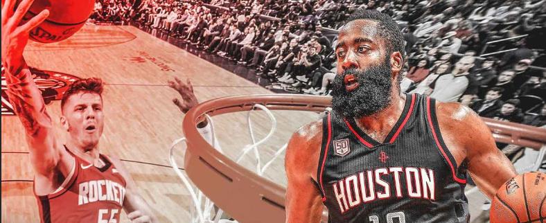 九人轮换！两人共上场5分钟，哈登都打不动了。德安东尼真该走了