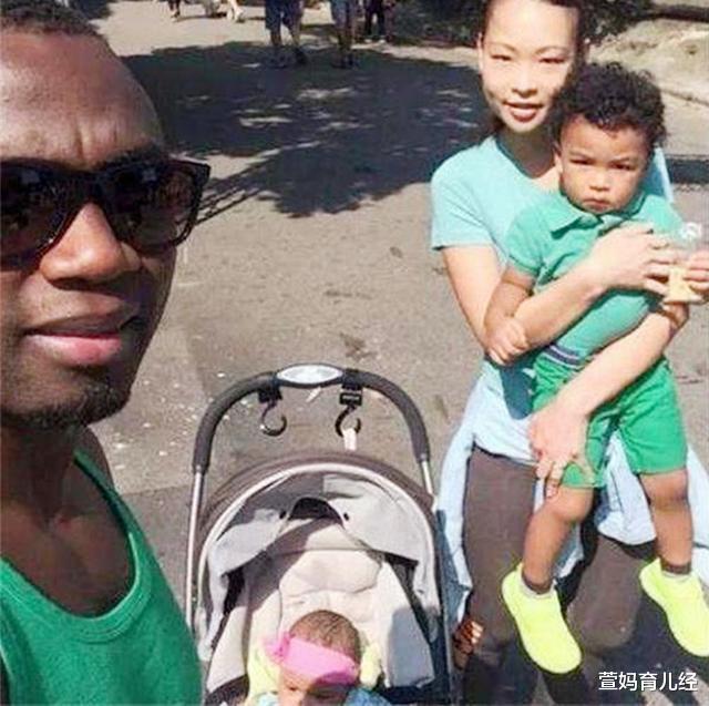 @如愿嫁给黑人拳王，3年生下2个混血儿的中国女孩，现状如何了？