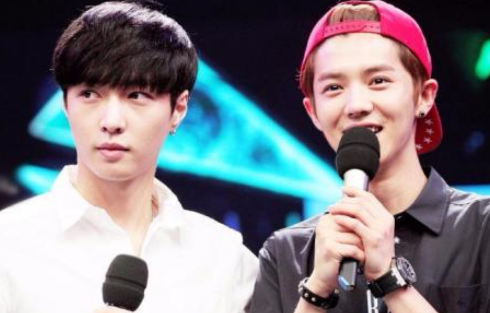 「张艺兴」张艺兴鹿晗真是两个极端,一个爱做表面工作,一个表面工作懒得做