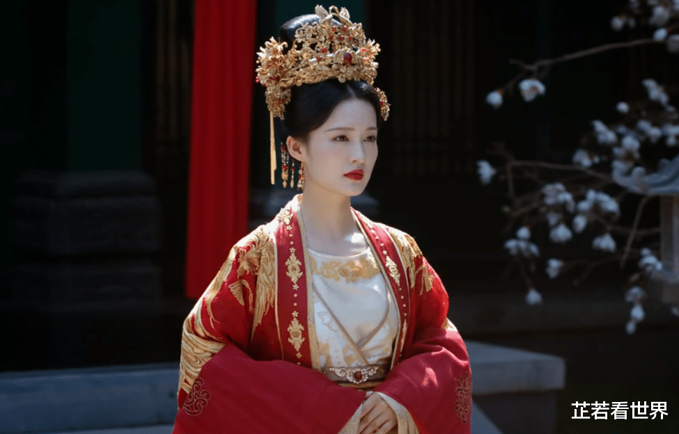 浮出水面|锦绣南歌：黑衣人浮出水面后，才知剧中最苦的不是王妃