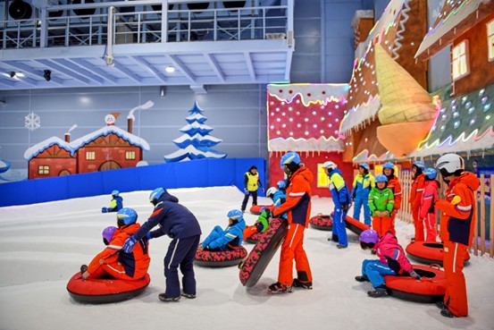 昆明融创文旅城48小时潮玩攻略，保证让你从早嗨到晚！