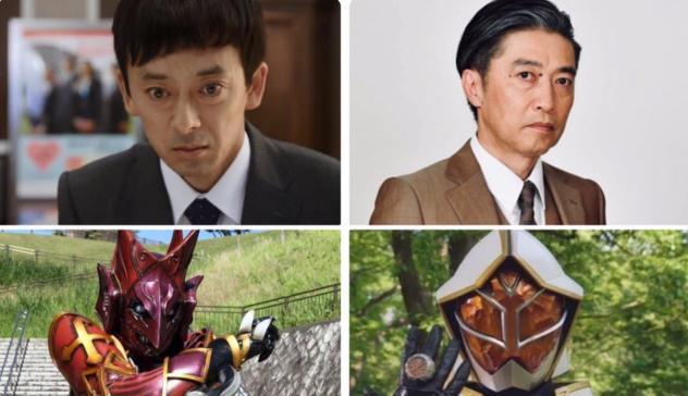 假面骑士|假面骑士粉丝吐槽半泽直树2：你们这什么剧啊 怎么全都是假面骑士