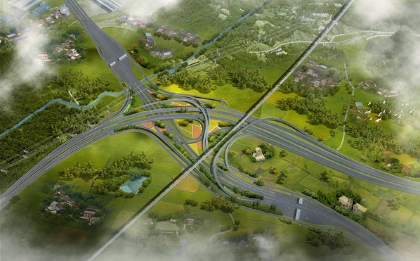 上海市|成都五环路来了！快看你是几环人？