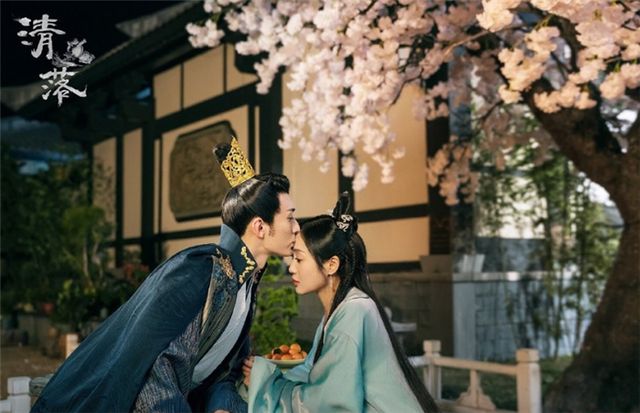 优酷@优酷又一古装甜宠剧来袭，男女主同框甜度满满，光听剧名沦陷了！
