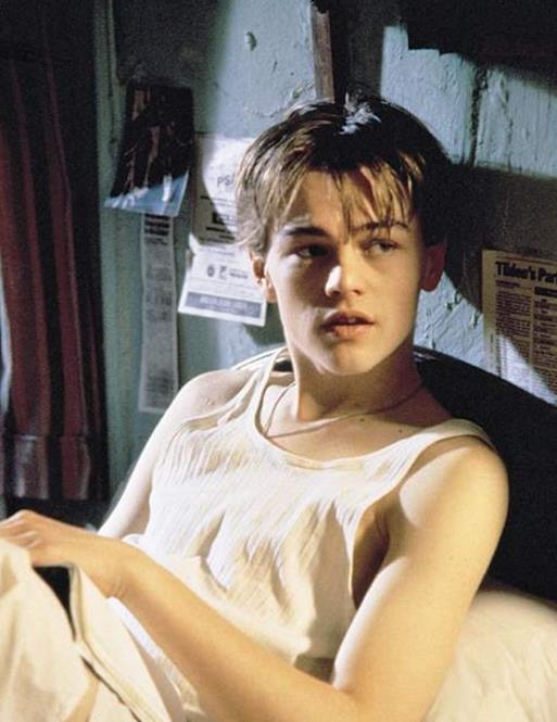 莱昂纳多·迪卡普里奥|男神小李子颜值变化史：得了奥斯卡影帝后，他就彻底放飞自我了