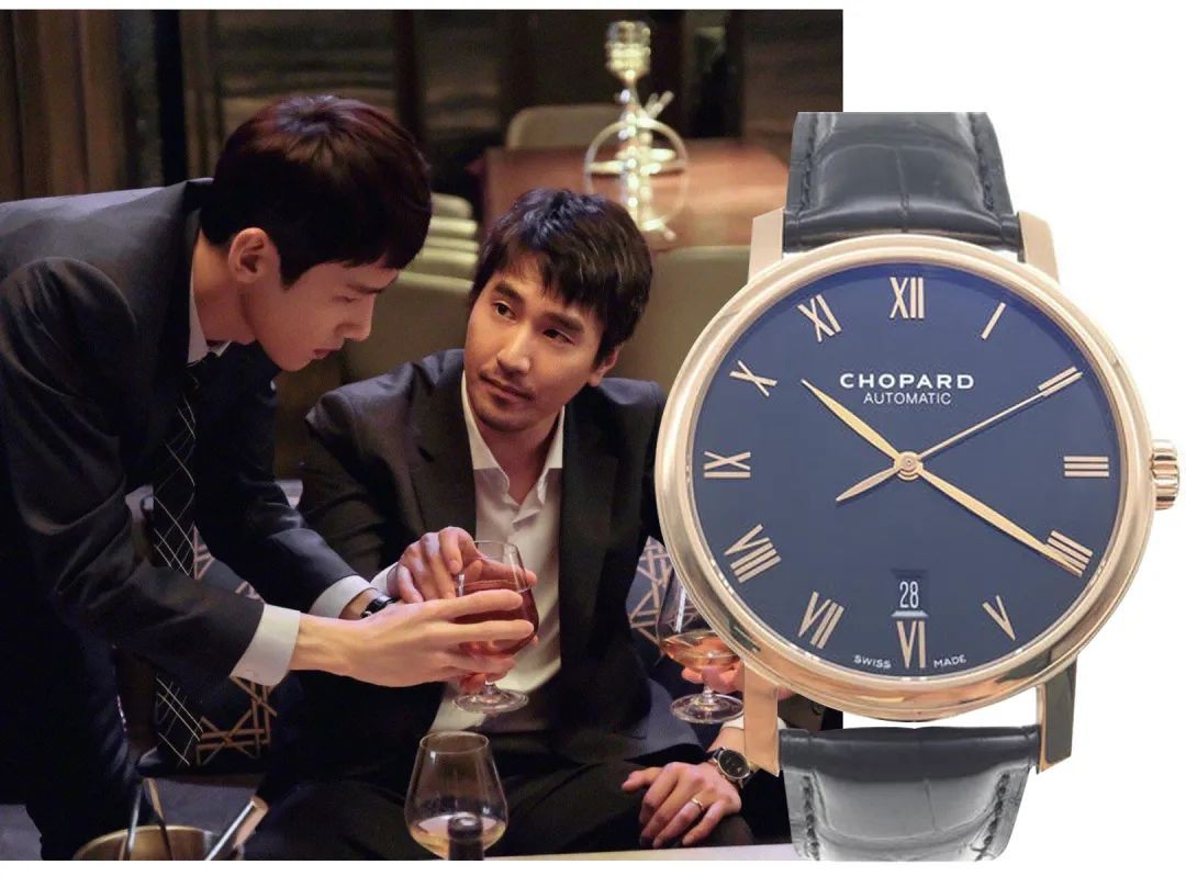 平凡的荣耀|混职场的戴什么手表合适?不妨看看《平凡的荣耀》里的戴表情况
