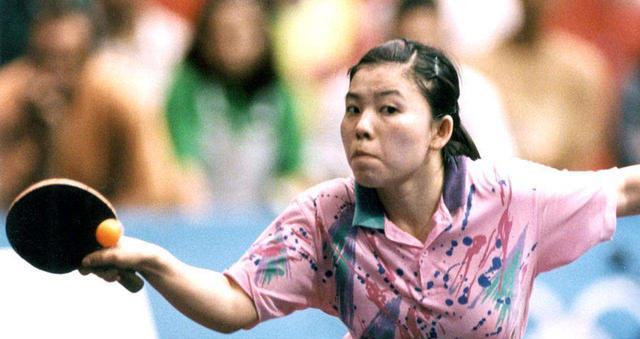奥运会|她比奥运冠军王楠还传奇！是女乒奥运会大满贯唯一一人
