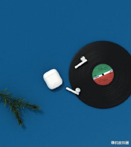 百度|抄底价?小米兄弟品牌新跨界:酷似AirPods,续航28小时