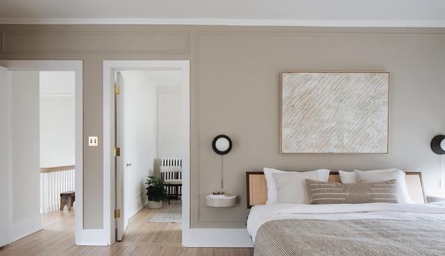 『』怎样在现代极简风格中更好地运用木质元素呢?南有乔木尽得人心