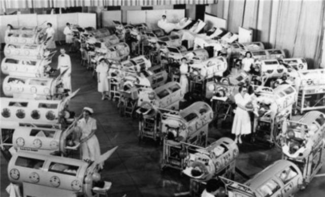 臆说古史|躺在铁桶67年的“铁桶人”，全身瘫痪成为律师，一生最怕的是停电