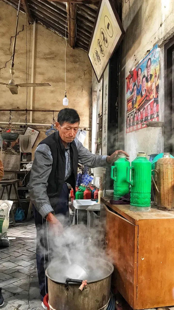 湖州|全国人民去苏杭寻江南，它却被江浙沪奉为天堂！累了就去过几日安逸慢生活