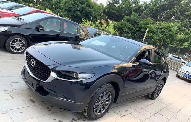 #马自达CX#马自达再次发力了，新车比探歌帅气，有爆款气质