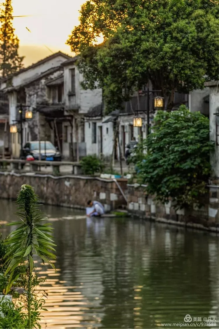 湖州|全国人民去苏杭寻江南，它却被江浙沪奉为天堂！累了就去过几日安逸慢生活