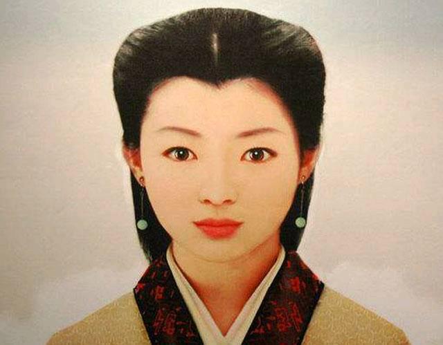 【中国历史】中国历史上五大女强人，指的是那五个呢？