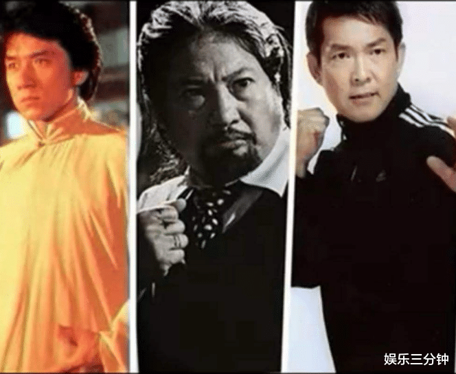 『洪金宝』七小福现状，洪金宝老，成龙元华老，而62岁的他仍像30岁