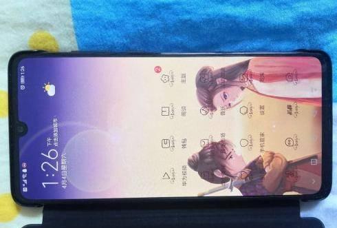 麒麟980@麒麟980+128GB,已经降了989元,4000万徕卡三摄