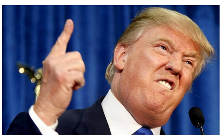 滴滴出行@不吃波士顿龙虾还有错了？特朗普宣布：加税惩罚中国海鲜