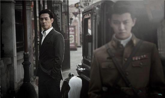 「秋蝉」《秋蝉》全程高能紧凑，除了任嘉伦之外，他的演技令人惊喜连连