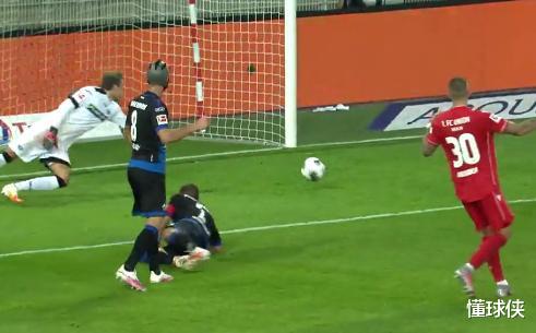 [德甲]0-1，德甲又1奇景！13场不胜提前降级，15场不胜却保级无忧