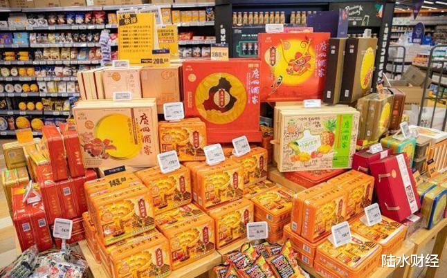 广州酒家|净利下滑82%，又一“中华老字号”卖不动了！很多人都吃过