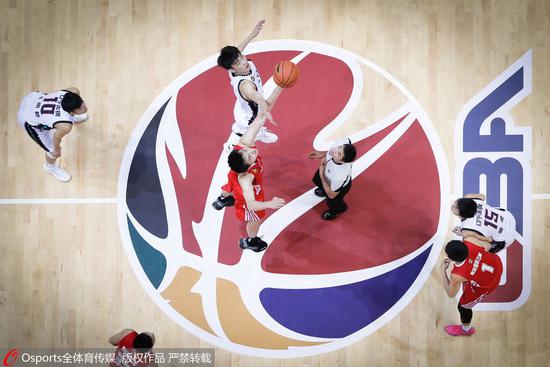 「山西男篮」在这支缺少外援的CBA球队身上,我们看到了中国篮球发展的希望