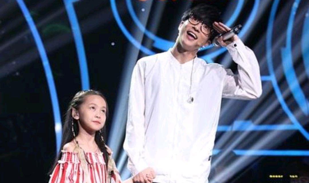 「周深」薛之谦一首“幼龄化”的歌曲,其中说出许多心事,不听真的很亏