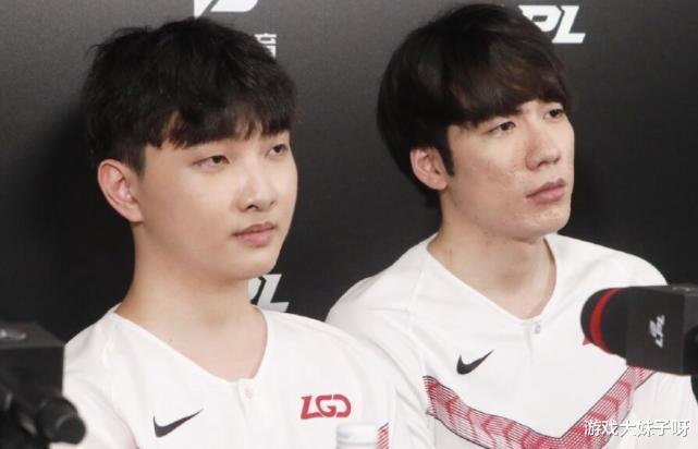 LGD|LOL官方宣布，LGD入围赛创造观看记录，这是LPL的耻辱