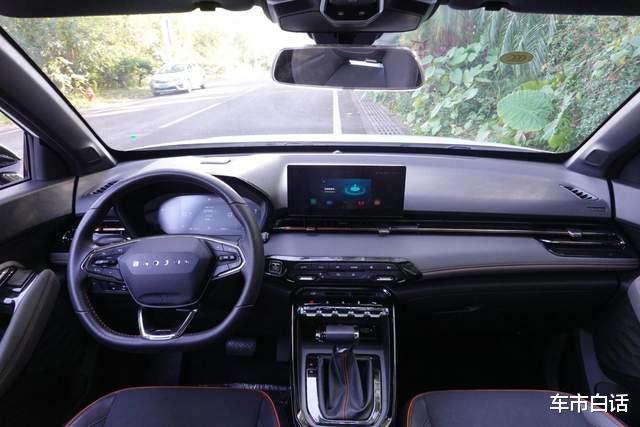 廣州車展上備受矚目的SUV，9萬即可智能駕駛，顏值、智能雙高-圖7