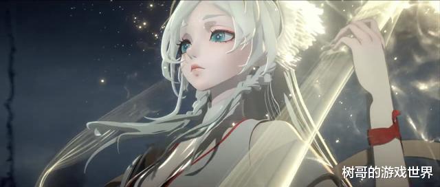 式神|阴阳师:新式神又是\白毛\,有些式神白发惊艳,有些却很滑稽