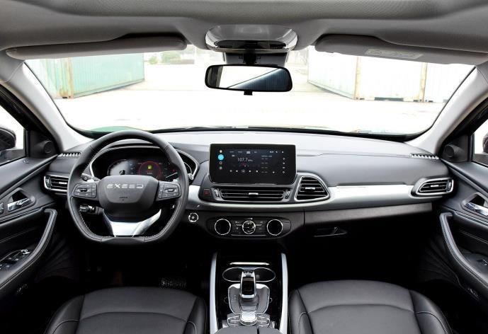 「星途tx」开了星途TX，再体验堂兄的长安欧尚X7，车主：不分上下