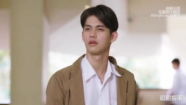 假偶天成▲撩攻了得！泰剧《假偶天成》第6集：我也在颤抖！我说的我的心！