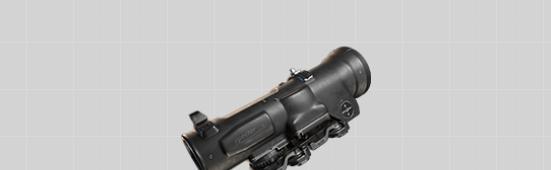 步枪@和平精英：不适合六倍镜的四把枪械，装错等于毁枪，大神都压不住