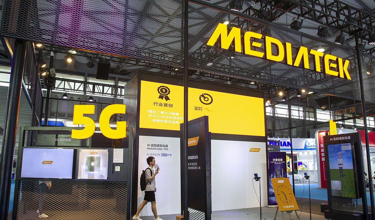 华为|5G渐行渐近，MTK将要领跑5G芯片市場