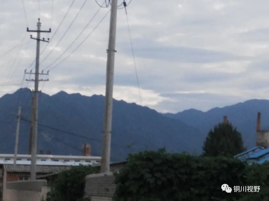 铜川周春辉 终南山下美丽乡村，余下镇后寨村