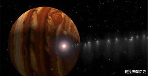 『木星』1994年那一天，若不是木星“挺身而出”，人类恐遭毁灭性灾难