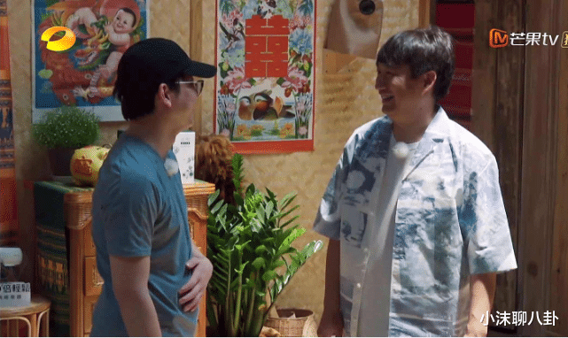 【最强大脑】《向往的生活》彭昱畅跟张子枫互动太亲密，张婧仪的表情却耐人寻味